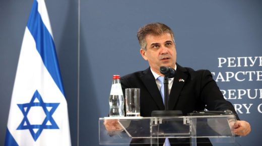 إيلي كوهين يرحب الاعتراف بسيادة المغرب على الصحراء المغربية