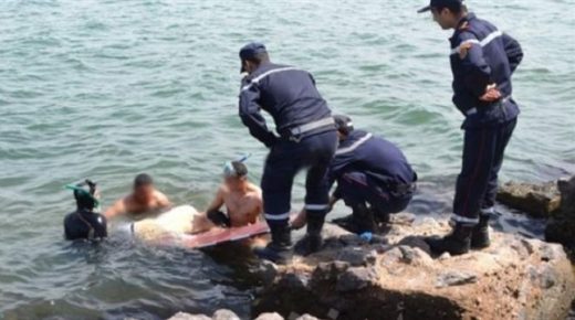 مصرع شابين بشاطئ “مالاباطا” بمدينة طنجة