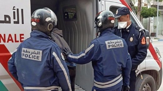 توقيف شخص يشتبه في ارتباطه بشبكة إجرامية تنشط في المس بنظم المعالجة الآلية للمعطيات الرقمية