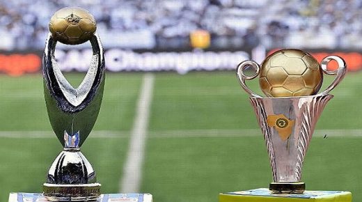 الاتحاد الإفريقي لكرة القدم “كاف” يعلن عن موعد سحب قرعة دوري أبطال إفريقيا