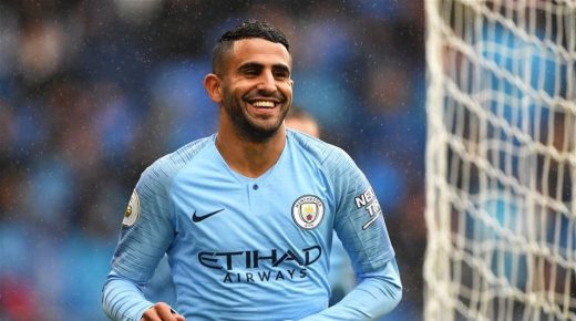 الأهلي السعودي ينجح في حسم صفقة الجزائري رياض محرز