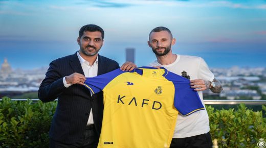 نادي النصر السعودي يعلن تعاقده مع بروزوفيتش