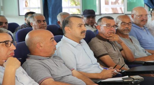 باحثون وأكاديميون يناقشون موضوع السياسات العمومية الترابية في اليوم الرابع للمهرجان الصيفي بجماعة أيت يوسف وعلي