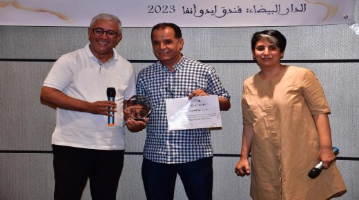 بالدار البيضاء.. حفل تكريم 11 صحفيا (ة) مهنيا من بينهم الزميل عبد المجيد بن الطاهر من وجدة