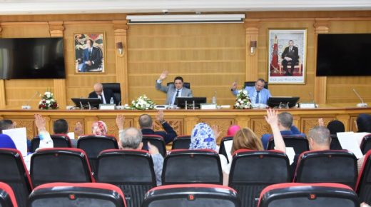 المصادقة على اتفاقية شراكة من أجل تمويل وإنجاز الأشغال التكميلية لتزويد جماعات في إقليم الحسيمة بالماء الشروب