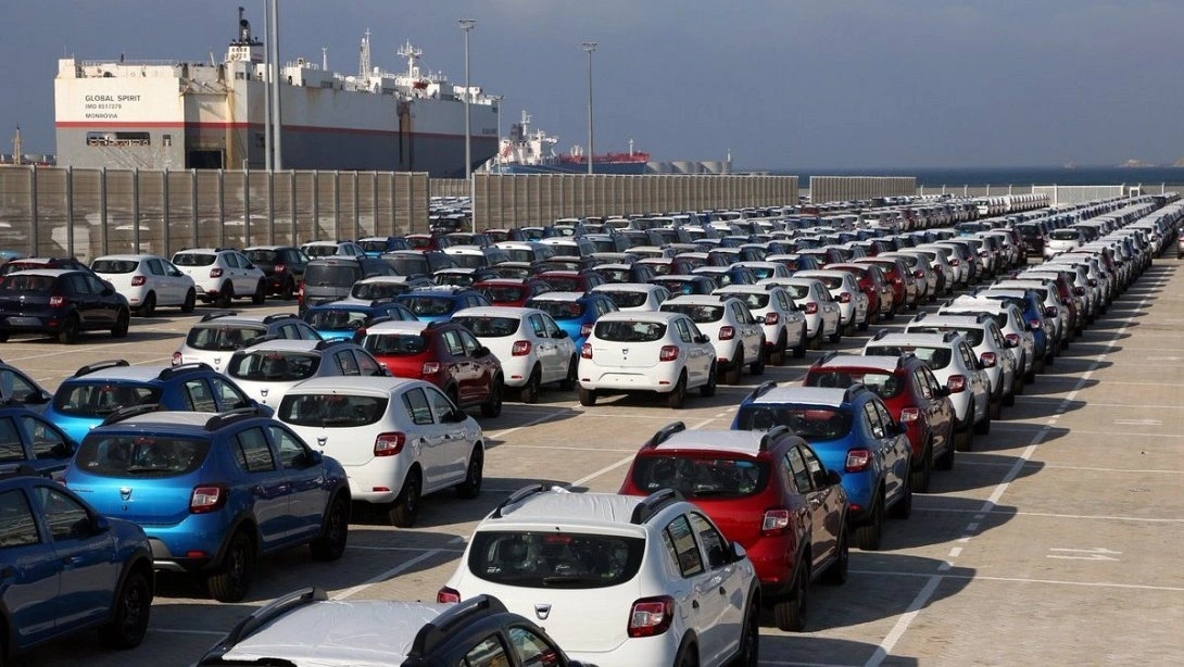العائدات المالية من تصدير السيارات المصنعة بالمغرب بلغت111 مليار درهم