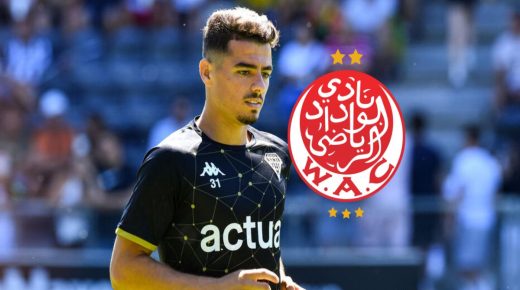 سعيد الناصيري يؤكد أن الجزائري إلياس شتي وقع عقدا مبدئيا للانضمام إلى الفريق