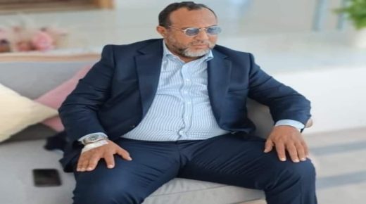 إدريس حنيفة يقدم رسميا لائحة ترشحه لرئاسة فريق جمعية الكوكب المراكشي لكرة القدم