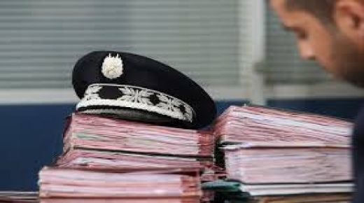 رصد 111 حالة غش في جميع المباريات المنظمة من طرف مديرية الأمن الوطني