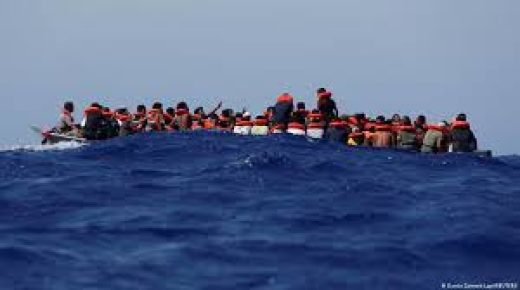 مصرع 6 أشخاص خلال رحلة للهجرة غير النظامية