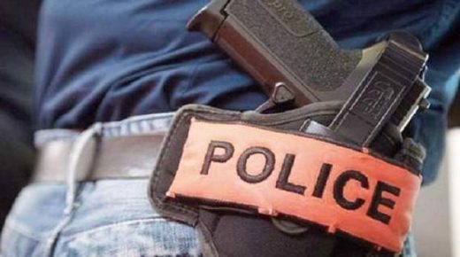 استعمال السلاح الوظيفي خلال تدخل أمني بمدينة العيون يمكن من توقيف 3 أشخاص