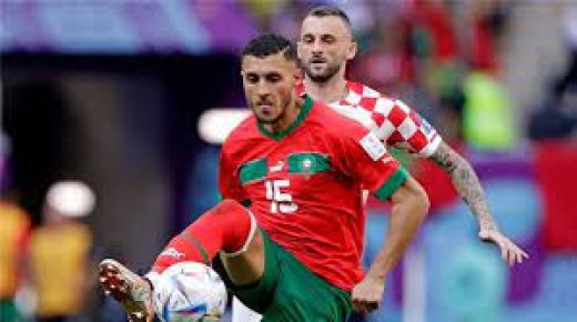 نادي فالنسيا في طريقه لانتداب سليم أملاح