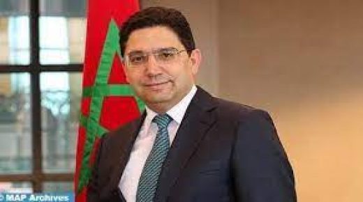 بوريطة: المغرب بقيادة جلالة الملك محمد السادس جعل من المحيط الأطلسي “هوية وفرصة وفضاء للتفكير والاستشراف”