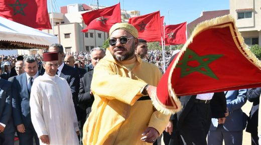 عبد السلام الأندلوسي: خطاب  الملك محمد السادس هو “خطاب الحكمة والتبصر وبعد النظر والقيادة السياسية الحكيمة”