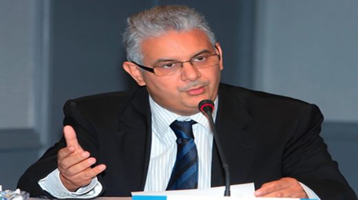نزار بركة يطلق خطة وطنية لتعزيز السيادة الوطنية في مجال تكنولوجيا البناء والاشغال العمومية والماء