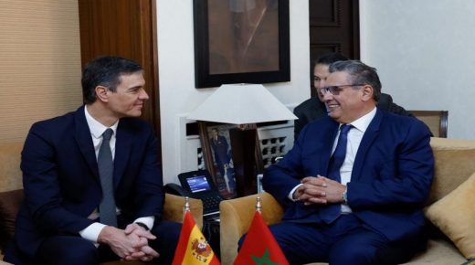 بيدرو سانشيز يؤكد على “الروابط المتينة” التي تجمع الرباط ومدريد،