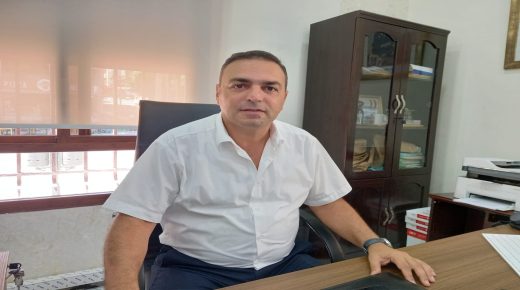 طنجة:مجلة نادي الصحافة تحتفي بالمندوب الجهوي لوزارة السياحية بوعياد صفوان