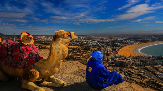 تطويـر السياحة الداخلية في المغربيستحق أن يوضـع عـلى رأس أولويات برامج السلطات العمومية في المملكة