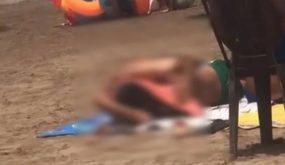 شاطء الجديدة ..وقضية التحرش
