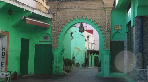 إقليم وزان : غلاف مالي بقيمة 215 مليون درهم لمشاريع مهيكلة