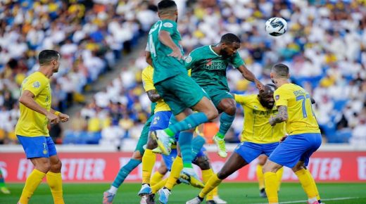 الرجاء الرياضي يودع منافسات كأس الملك سلمان للأندية العربية