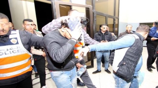 توقيف خمسة أشخاص يشتبه في تورطهم في قضية قتل الشاب بدر