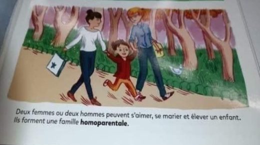 السلطات تسحب كتبا موجهة للأطفال مستوردة من فرنسا