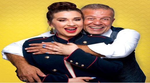 أسما شريف منير تثير جدلا واسعا بعد ظهورها حلثة الرأس
