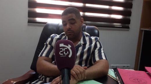 في لقاء مع 20 دقيقة: الرئيس المنتدب للنجم المراكشي/ نعمل جاهدين للصعود من قسم الظلمات