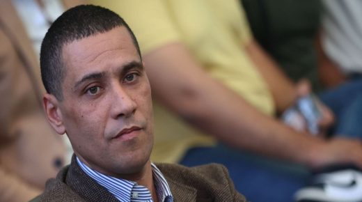 محمد بودريق يشدد لهجة الخطاب مع لاعبي الفريق الأخضر