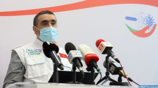 المرابط: الحالة العامة لانتشار فيروس كورونا على المستوى الوطني ضعيفة جدا