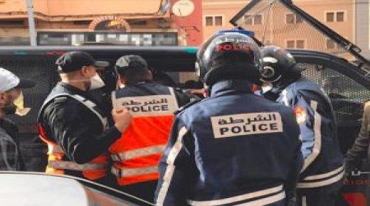توقيف المشتبه فيه الرئيسي في دهس امرأة بشكل عمدي بواسطة سيارة بطنجة