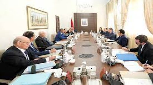 بنموسى سيعقد لقاء مع النقابات المشاركة في الحوار الاجتماعي القطاعي