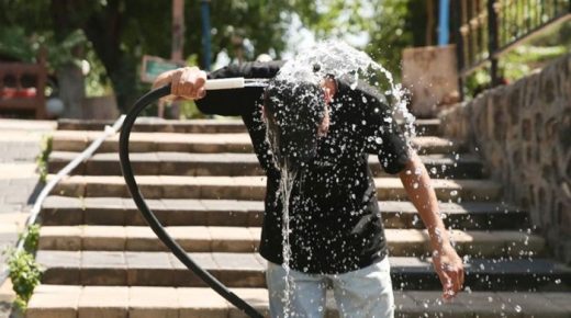 هل يمكن تدريب جسم الإنسان على تحمل درجات الحرارة المرتفعة