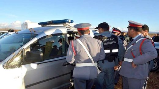 توقيف شخصين من ذوي السوابق القضائية للاشتباه في ترويجهما أصنافا مختلفة من المخدرات