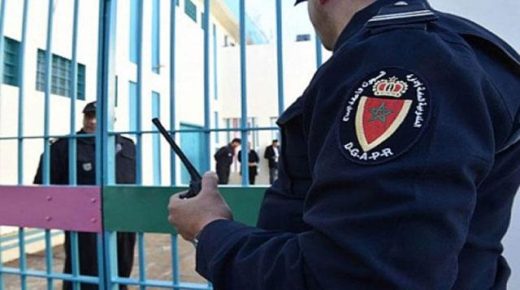 عدد السجناء بالمؤسسات السجنية بلغ 100004 سجين وهو رقم قياسي