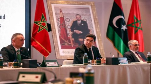 مجلس الأمن الدولي يثني على جهود المغرب من أجل حل الأزمة الليبية