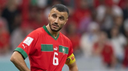 غانم سايس مرشح للانتقال إلى صفوف فريق الغرافة