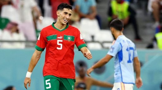 نايف أكرد: بلوغ نصف نهائي “المونديال” يبقى أفضل ذكريات