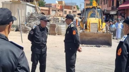 المديرية العامة للأمن الوطني تساهم بمبلغ 50 مليون درهم في الصندوق الخاص بتلقي المساهمات لتدبير الآثار المترتبة عن الزلزال