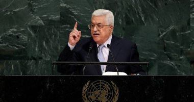 “لإنقاذ حل الدولتين” الرئيس الفلسطينى يطالب الأمم المتحدة بعقد مؤتمر