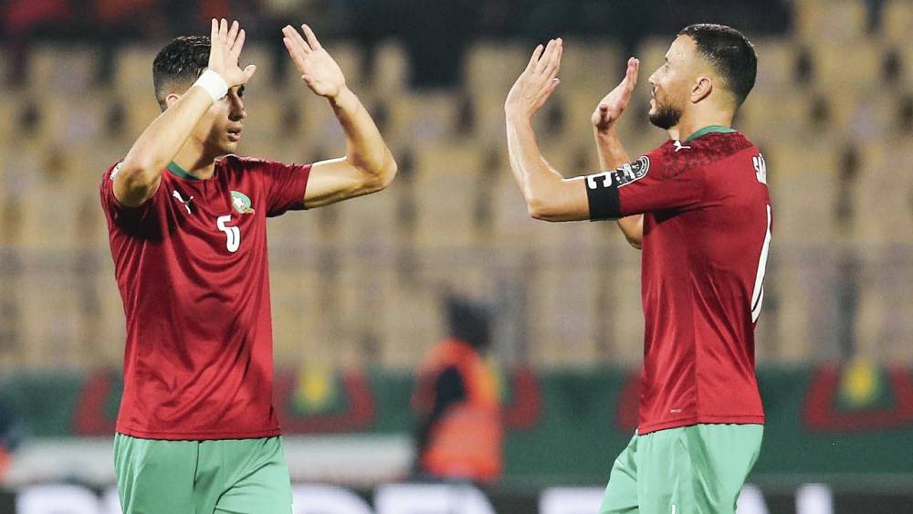 المنتخب المغربي لكرة القدم يواجه الكوت ديفوار في لقاء ودي