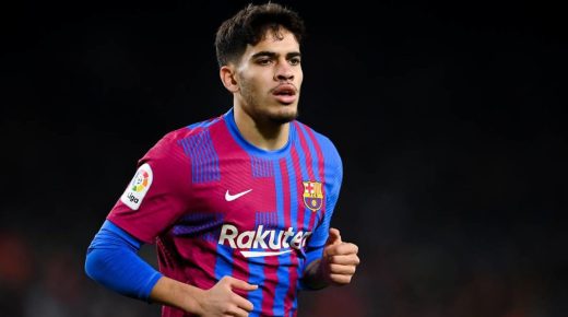 نادي ريال بيتيس الإسباني يعلن بشكل رسمي عن ضم الدولي المغربي عبد الصمد الزلزولي