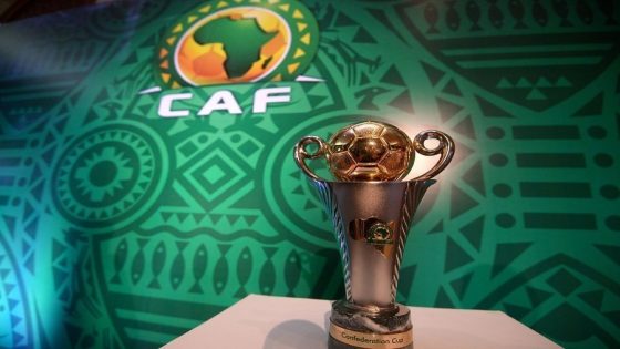 ال “كاف” تعلن عن برنامج مباريات دور ربع نهائي الدوري الإفريقي في صيغته الجديدة.