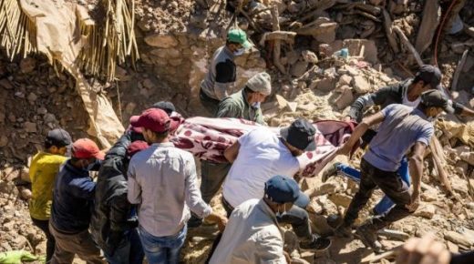 الحكومات البلجيكية مجتمعة ترصد ما يناهز 6 ملايين يورو لدعم ضحايا الزلزال بالمغرب