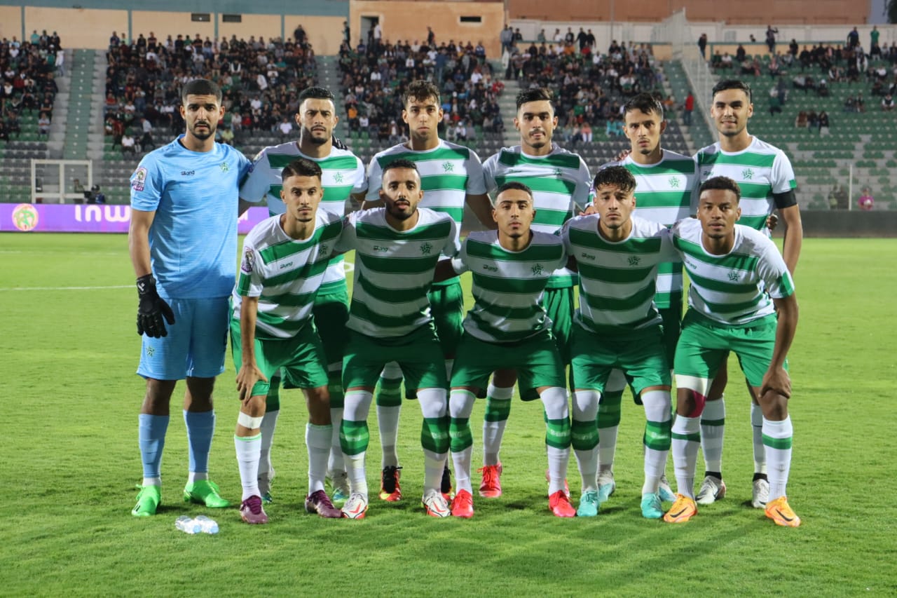 المولودية الوجدية تعود إلى سلسلة الهزائم (إرحموا عَزِيزَ فريق ذَلَّ)