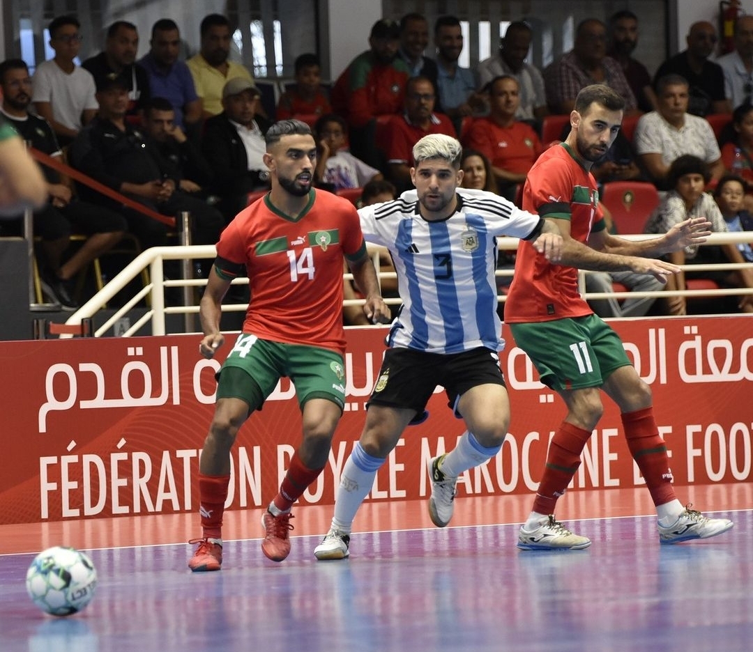 المنتخب الأرجنتيني: المنتخب المغربي أصبح من أقوى المنتخبات العالمية