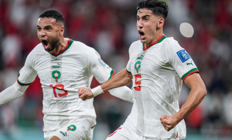 ” فيفا” يكشف عن التصنيف العالمي الجديد للمنتخبات.. والمغرب في الرتبة 13 عالميا