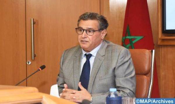 الحكومة بصدد بلورة الآليات لإعادة بناء المنازل المدمرة بالمناطق المتضررة من زلزال الحوز