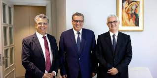 رئاسة الأغلبية الحكومية تشيد بحكمة وتبصر الملك محمد السادس في التدبير الناجع والفوري لآثار الزلزال